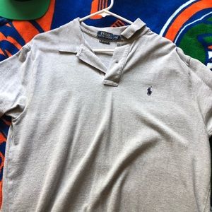Men’s polo collard shirts